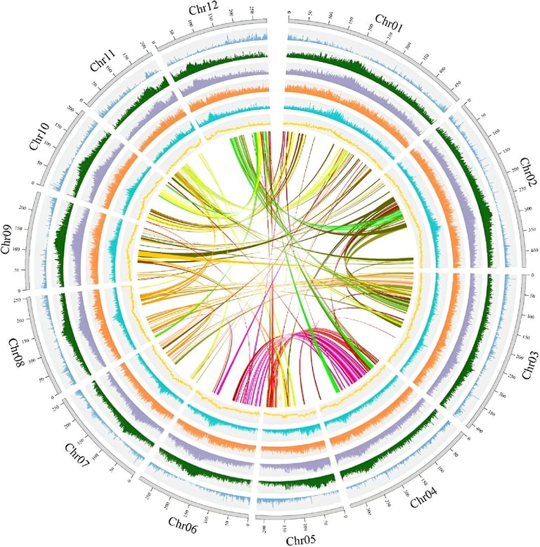 Metabolomics Uncovers Plant Stress Responses, Enhancing Breeding and Conservation Strategies