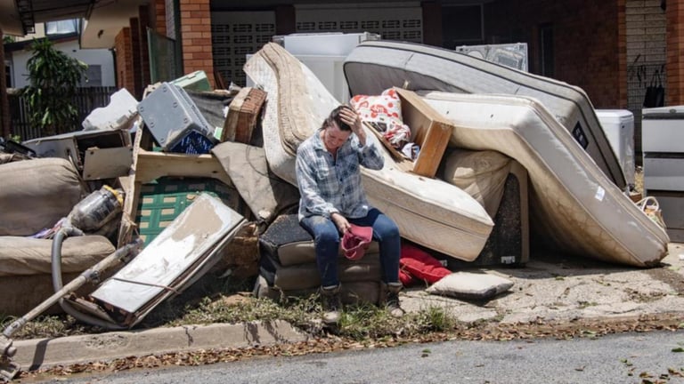 Australia Urged to Overhaul Emergency Management Amid Increasing Natural Disasters Due to Climate Change