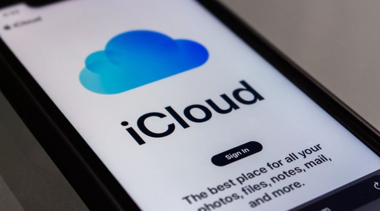 Which? Sues Apple for £3 Billion Over iCloud Competition Law Violations