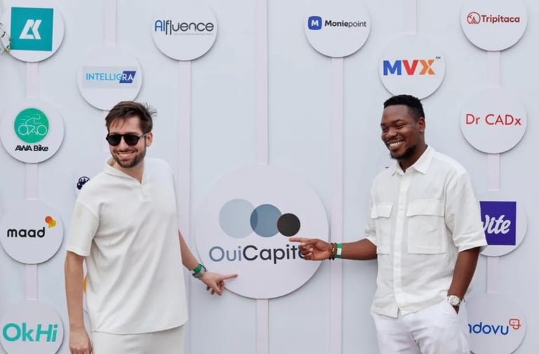 Oui Capital Reaps $8M Windfall from Moniepoint Exit, Returning Debut Fund Amid Africa's Challenging VC Landscape