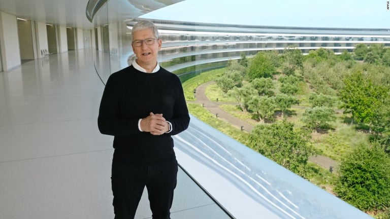 Apple Gears Up for 50th Anniversary with Bold Product Launches and Innovations in 2026