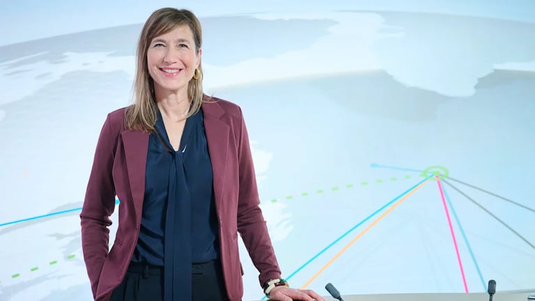 Russia Escalates Press Crackdown, Labels Deutsche Welle 'Undesired' Amid Ukraine War Coverage