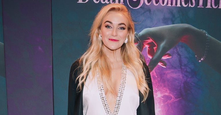 Broadway Hit 'Death Becomes Her' Dominates with 33 Nominations, Megan Hilty to Bow Out