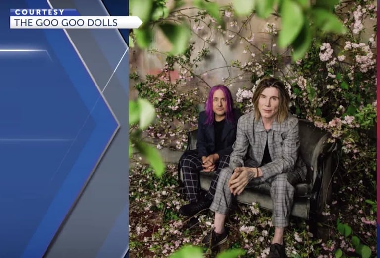 Goo Goo Dolls Concert in Bend Canceled Due to Wildfire Smoke; Refunds and Rescheduled Show Planned