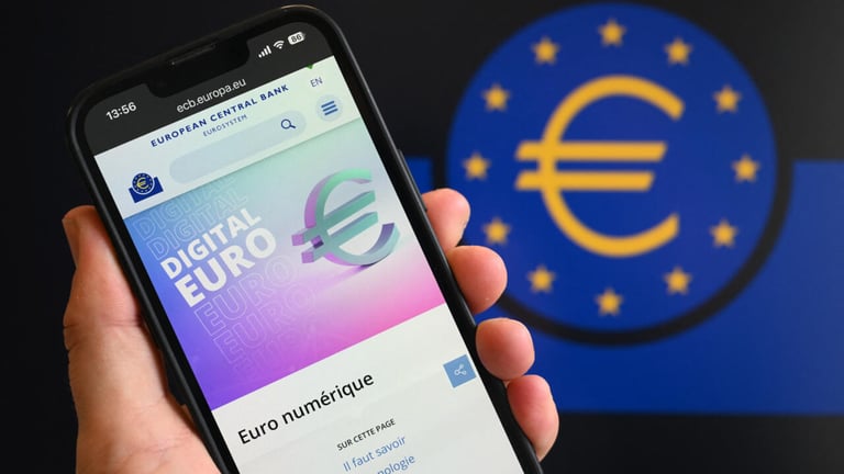 EU Advances Digital Euro: Aiming for Secure, Private, and Accessible Payments Across Europe by 2029