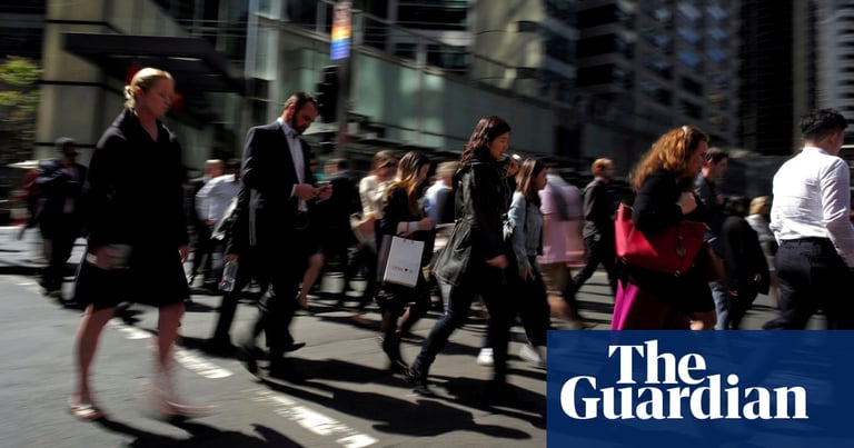 Australia's Job Market Surges: Unemployment Drops to 3.7% with Record Job Growth