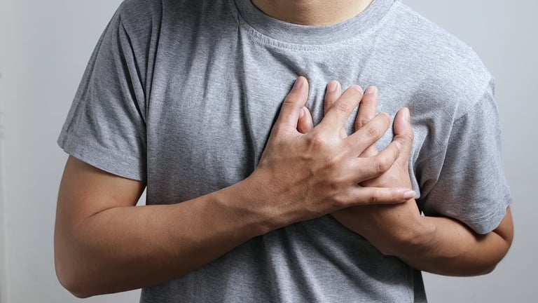 Millions Unaware of Heart Disease Risks: Experts Urge Greater Symptom Awareness and Lifestyle Changes