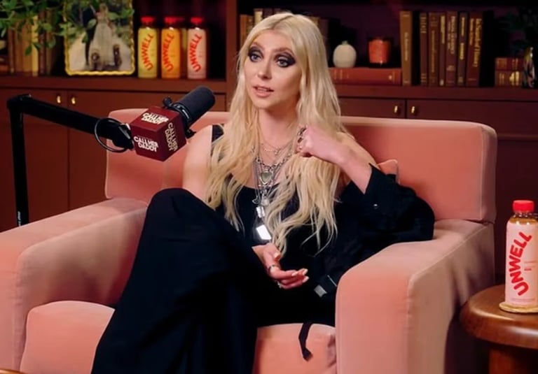 Taylor Momsen Reveals the True Story Behind Her Controversial Exit from Gossip Girl