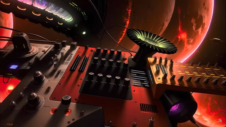 AI-Generated Video Sparks Outrage at Pink Floyd's 50th Anniversary Contest