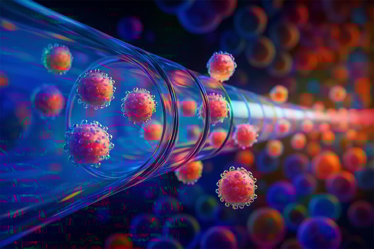 Cynata's Stem Cell Therapies Aim to Revolutionize Treatment of Age-Related Diseases