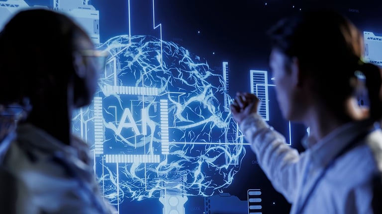 Bridging AI Skill Gaps: Companies Ramp Up Reskilling as Demand for Advanced Roles Soars