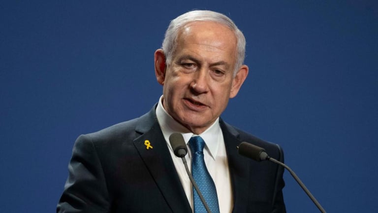 Macron's Recognition of Palestine Sparks Tensions with Israel Amid Escalating Gaza Conflict