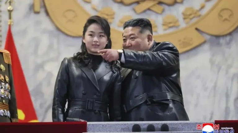 Kim Jong-un's Daughter Ju-ae Poised as Successor Amid Leadership Speculation