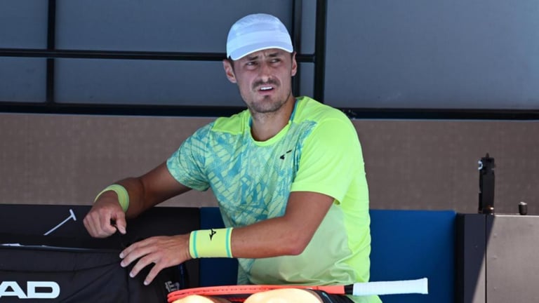 Bernard Tomic Cleared in Match-Fixing Probe Amidst Suspicious Betting Allegations