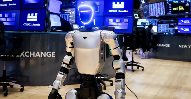 AI-Powered Job Crisis? Viral Memo Warns of 2028 White-Collar Unemployment Surge and Market Collapse