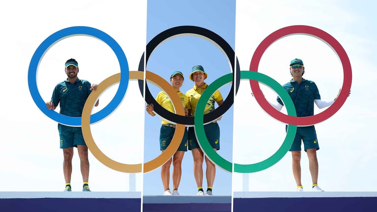 Olympics 2028 to Debut Exciting Mixed Doubles Golf, Promising Fresh Pairings and Fan Engagement