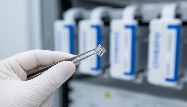Credo Acquires DustPhotonics to Boost Silicon Photonics, Targets $500M Optical Revenue by 2027