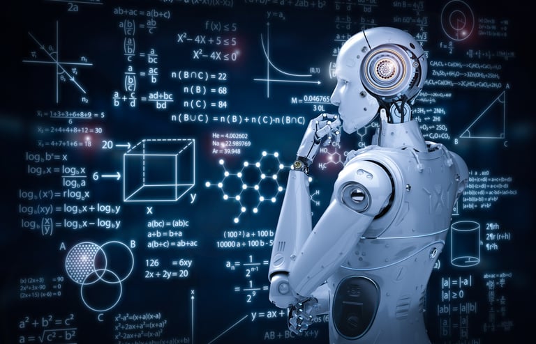 Alphabet's AI Breakthrough with Gemini Signals Major Leap Toward AGI and Investment Potential