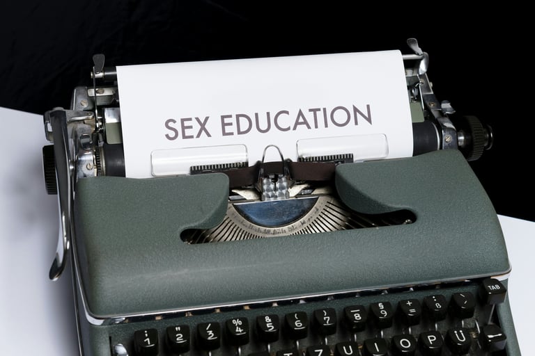 Study Reveals Lifelong Impact of Inadequate Sex Education on U.S. Adults