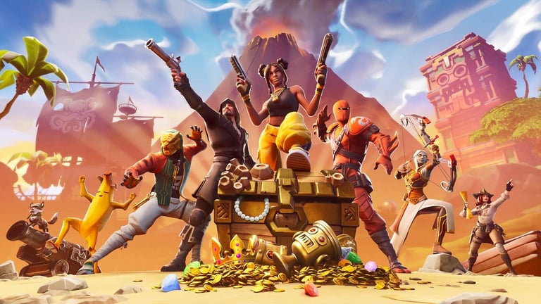 Fortnite Unveils 'Daft Punk Experience' Event, Sparking Fan Nostalgia and Anticipation