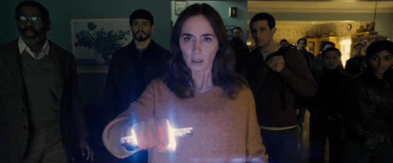 Spielberg's 'Disclosure Day' Teaser Unveils Cosmic Discovery, Star-Studded Cast, and Local Buzz