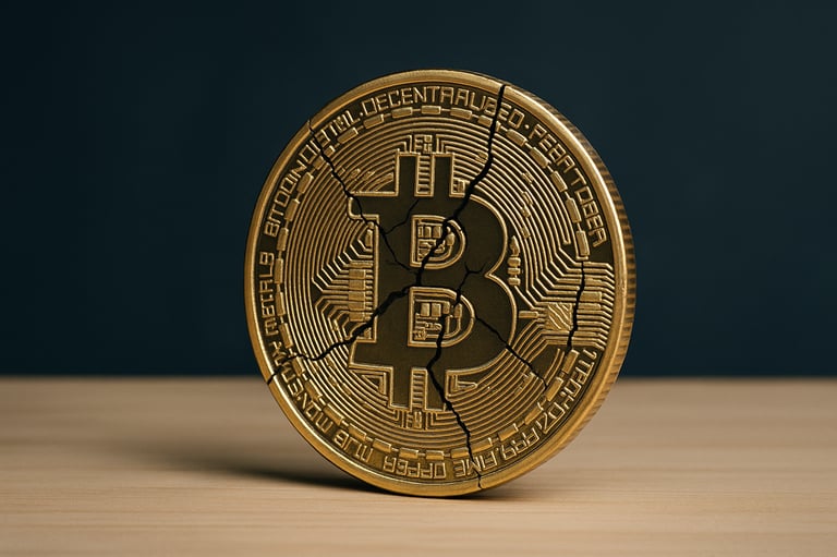 Bitcoin Market Shift: Investor Sentiment and Liquidity Overtake Halving Events as Key Price Drivers