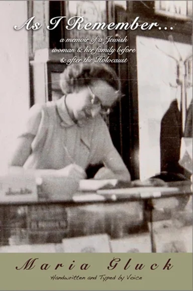 New Anthology Chronicles Jewish Family's Journey from Holocaust to Ohio