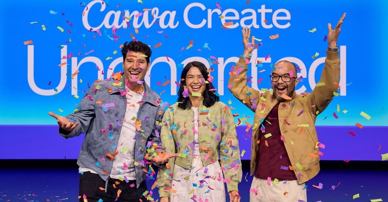 Canva's $65 Billion Valuation: 2,400 Employees Poised to Become Millionaires Amid IPO Strategy