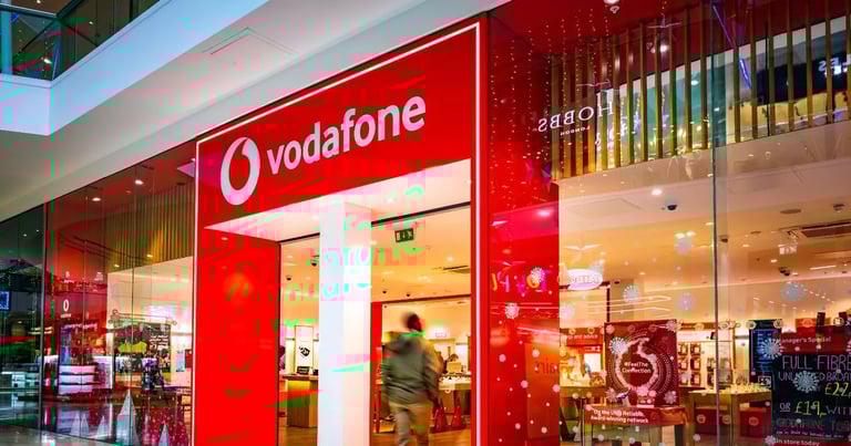 Massive Vodafone Outage Disrupts UK Services, Sparks Calls for Compensation
