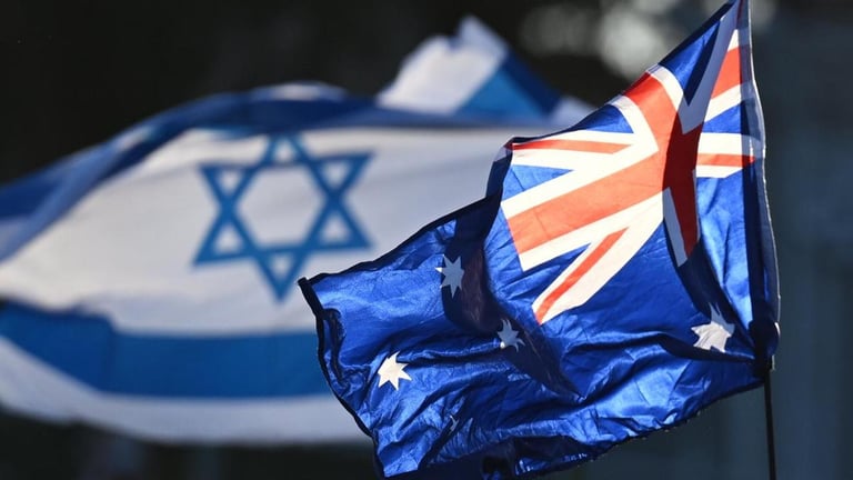 Australia Unveils Bold Plan to Tackle Antisemitism, Faces Free Speech Concerns