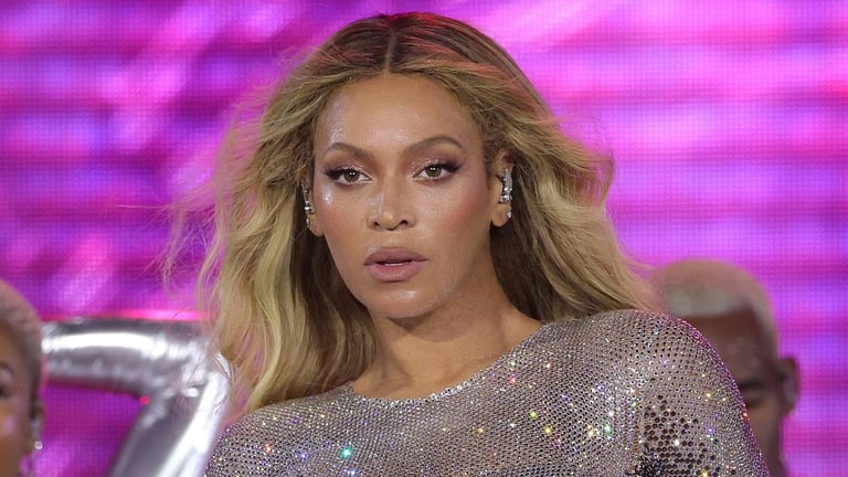 Beyoncé Faces Lawsuit Over Alleged Unauthorized Sample in 'Alien Superstar'