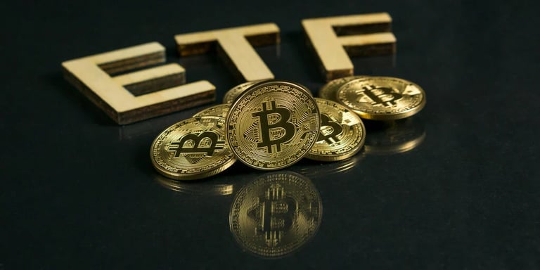 Bitcoin ETFs Surge in Popularity: Major Hedge Funds and Pension Funds Invest Billions