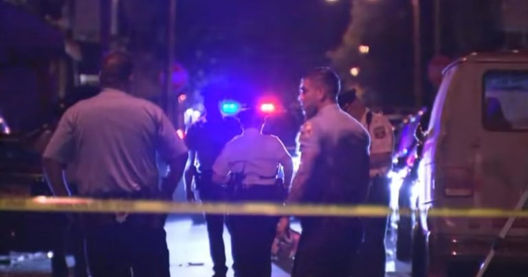 Triple Homicide at West Philly Block Party: 3 Dead, 6 Injured in Nonuple Shooting