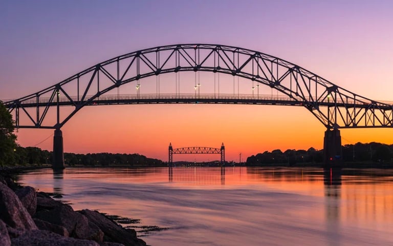 $2.3 Billion Sagamore Bridge Replacement: A Modernization Plan for Cape Cod's Aging Infrastructure