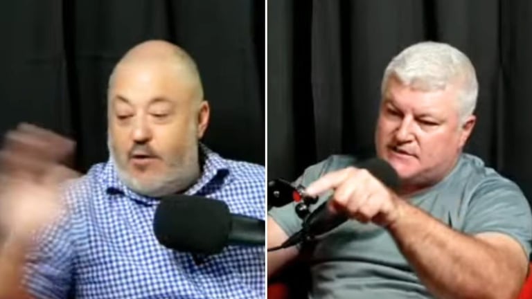 Stuart MacGill Explodes at Co-host Over Candice Warner Taunt Discussion on Podcast