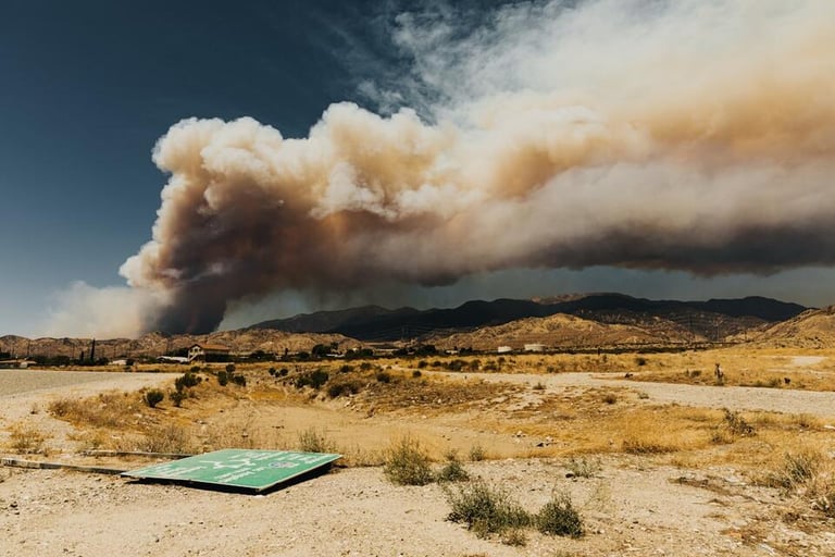 Global Temperatures Break 1.5°C Threshold, Triggering Climate Chaos and Record Disasters