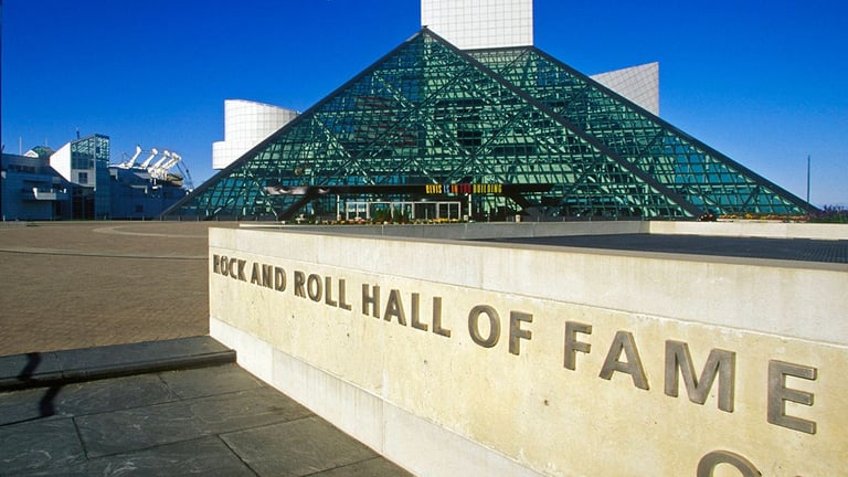 Rock Hall of Fame Faces Calls for Name Change Amid Expanding Genre Inclusion