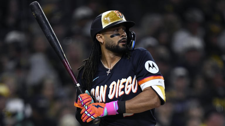Padres' Fernando Tatis Jr. Set for First Start at Second Base in Bold New Lineup Shift