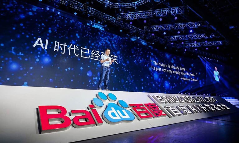 Baidu's AI-Driven Revenue Soars 49% in Q1 2026 Amid Strong Cloud Growth and Strategic Moves