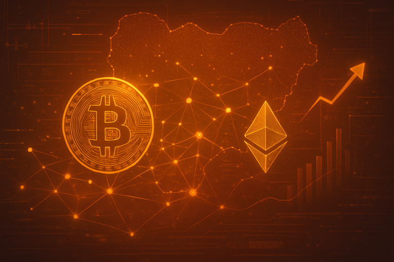 Nigeria's Soaring Crypto Market Sparks Global Adoption Amidst Regulatory Shifts