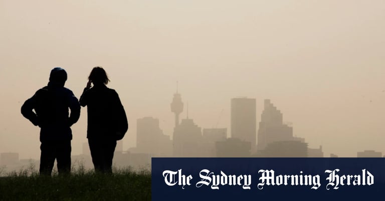Massive Dust Storm Blankets South Australia and Victoria, Triggers Hazardous Air Warnings and Power Outages