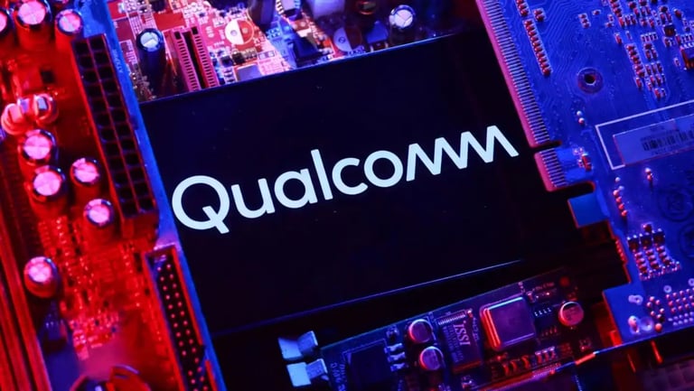 Qualcomm Challenges Nvidia with New AI Chips, Partners with Tata for Indian Manufacturing Push