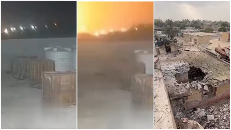 U.S. Strikes Intensify in Iran as Regional Tensions Escalate; Oil Markets and Diplomacy Impacted