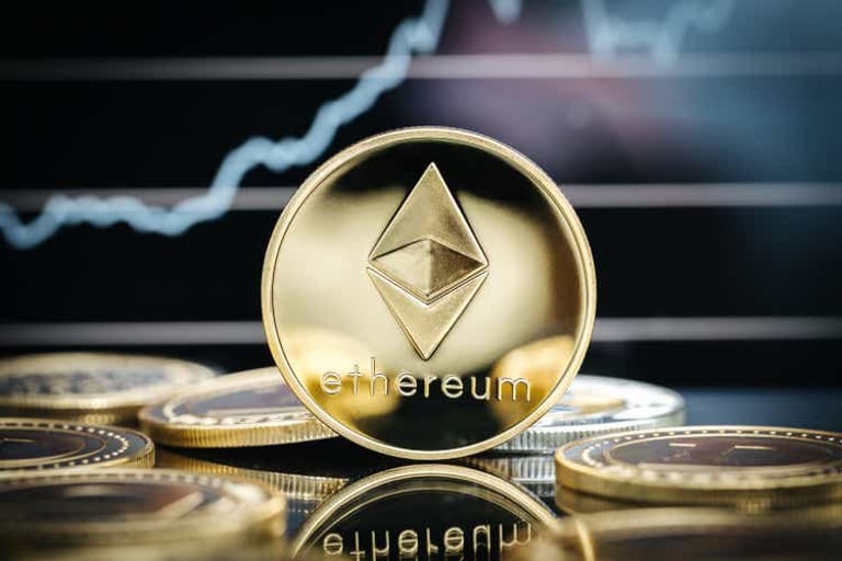 BlackRock's IBIT Nears Top Bitcoin Fund Spot as Grayscale Eyes Ethereum ETF Launch