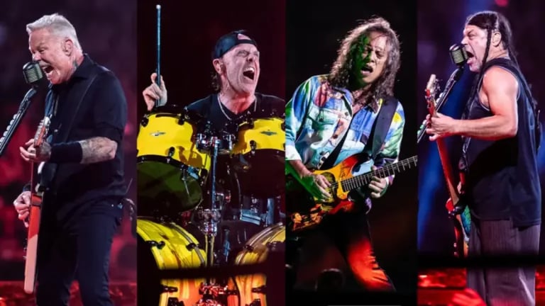 Metallica to Rock Mohegan Sun Arena with Unique Two-Night Shows in 2026