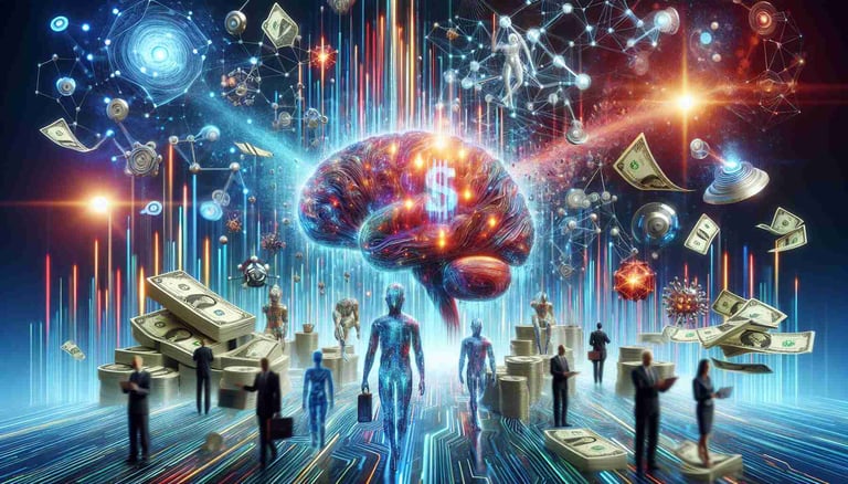 AI Investment Soars with $1 Trillion Forecast, Driving Tech 'Super Cycle'