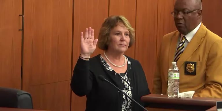 Ex-Court Clerk Becky Hill Arrested: Faces Felony Charges for Conduct in Murdaugh Trial