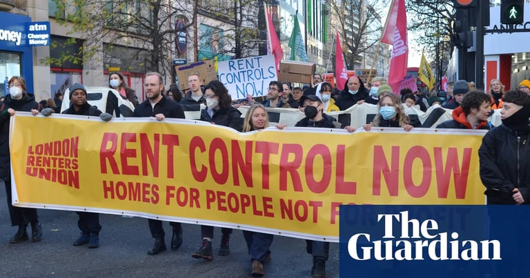 Housing Benefit Freeze Until 2026 Risks Homelessness Surge Amid Rising Rents