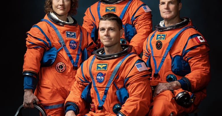 NASA Rolls Artemis II to Launch Pad for Historic Moon Mission After 51 Years