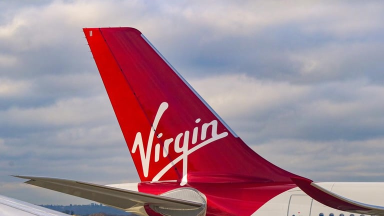 Virgin Australia Aims for A$685M IPO Return to ASX, Challenges Qantas
